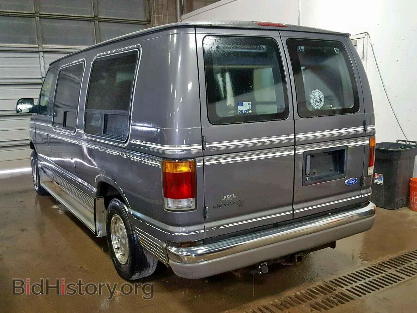 1993 FORD ECONOLINE - VIN: 1FDEE14H6PHB67791 - Photo 3