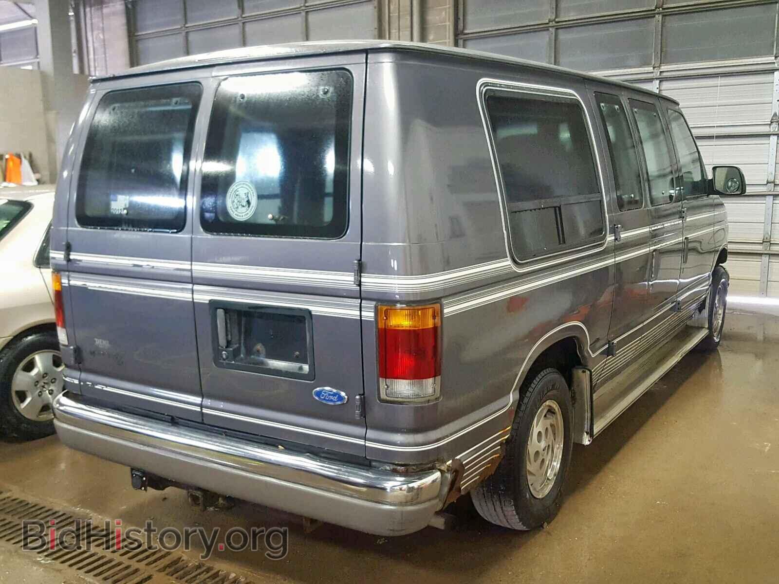1993 FORD ECONOLINE - VIN: 1FDEE14H6PHB67791 - Photo 4