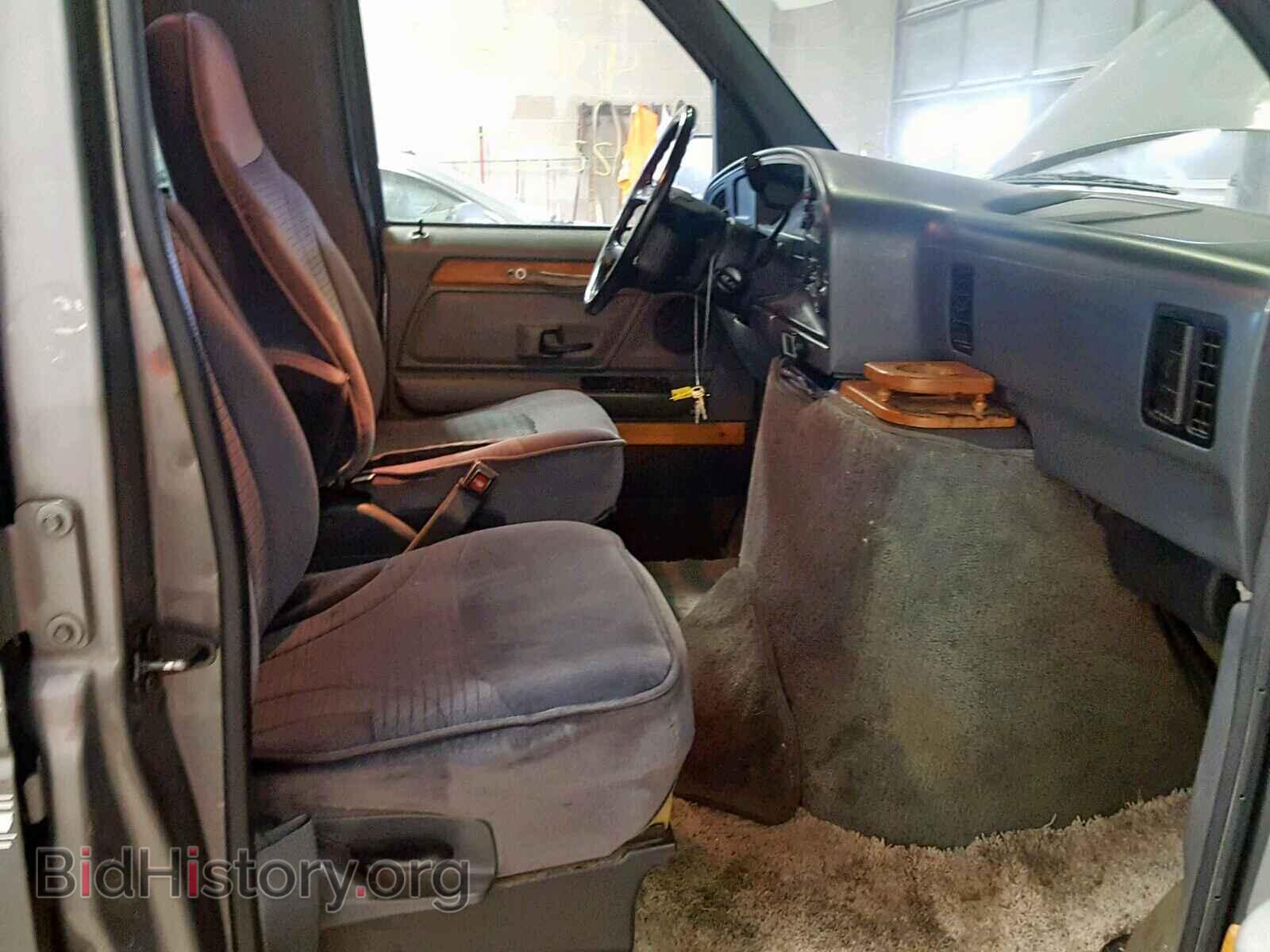 1993 FORD ECONOLINE - VIN: 1FDEE14H6PHB67791 - Photo 5
