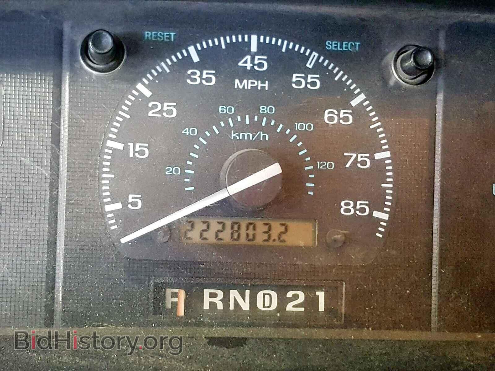 1993 FORD ECONOLINE - VIN: 1FDEE14H6PHB67791 - Photo 8