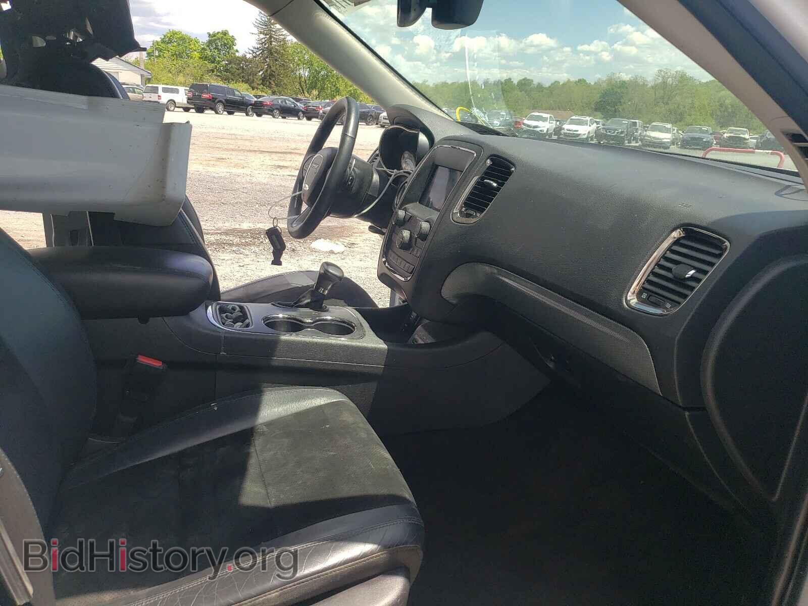 2018 DODGE DURANGO - VIN: 1C4RDJDG1JC133133 - Photo 5
