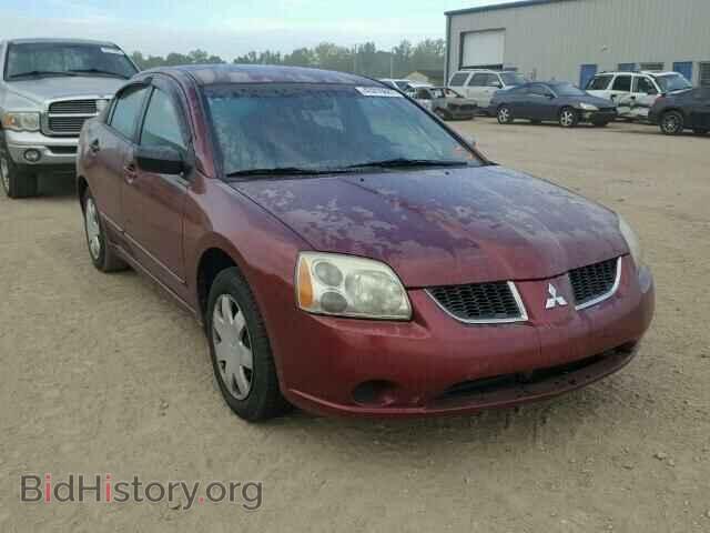 Фотография 4A3AB36F74E068054 - MITSUBISHI GALANT 2004