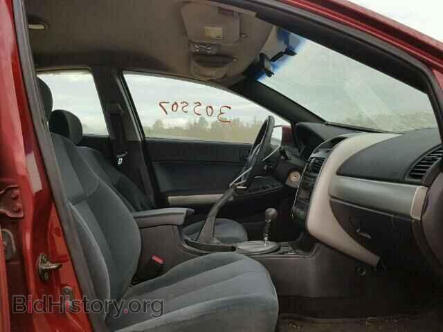 2004 MITSUBISHI GALANT - VIN: 4A3AB36F74E068054 - Фото 5