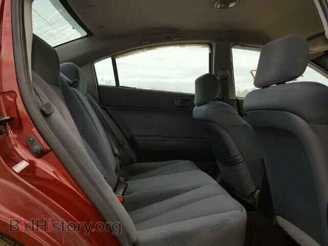 2004 MITSUBISHI GALANT - VIN: 4A3AB36F74E068054 - Фото 6