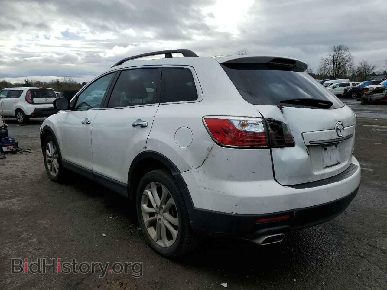 2011 MAZDA CX-9 - VIN: JM3TB3DV2B0326181 - Фото 2