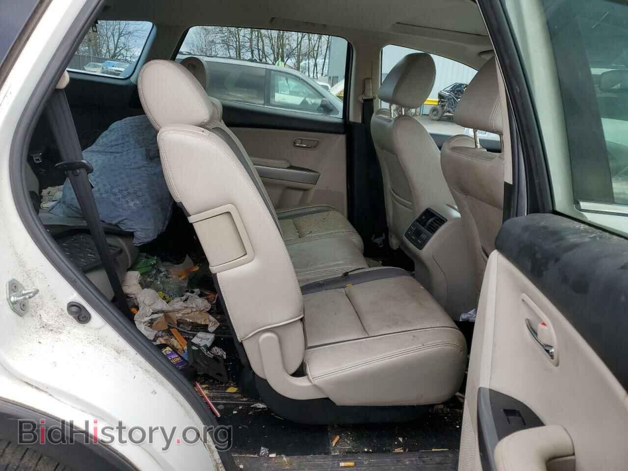 2011 MAZDA CX-9 - VIN: JM3TB3DV2B0326181 - Фото 11
