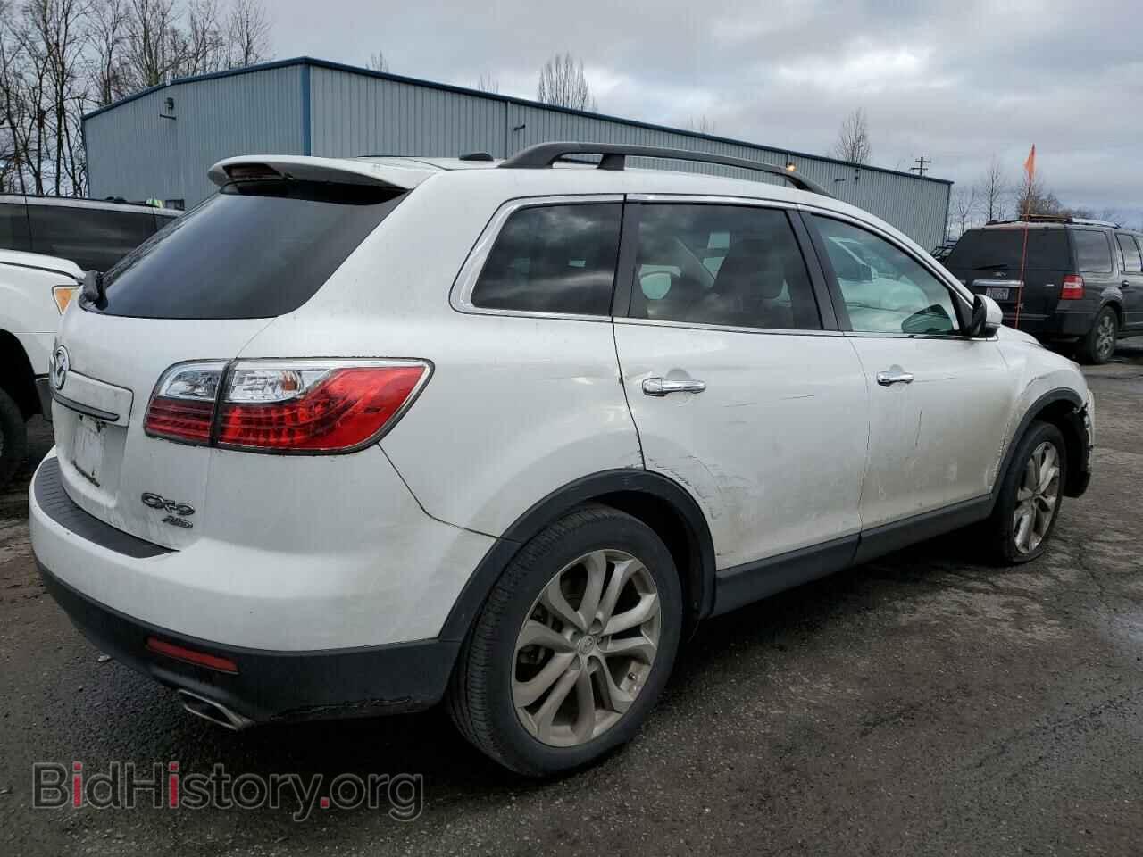 2011 MAZDA CX-9 - VIN: JM3TB3DV2B0326181 - Фото 3