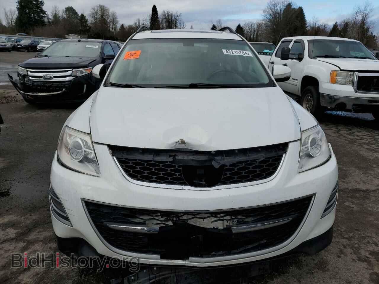 2011 MAZDA CX-9 - VIN: JM3TB3DV2B0326181 - Фото 5