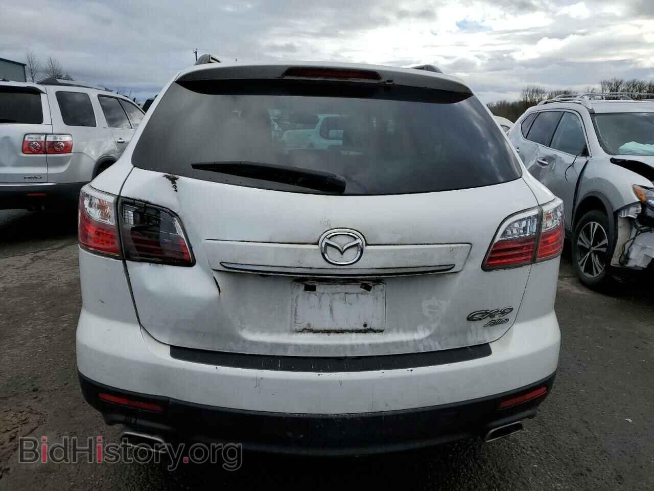 2011 MAZDA CX-9 - VIN: JM3TB3DV2B0326181 - Фото 6