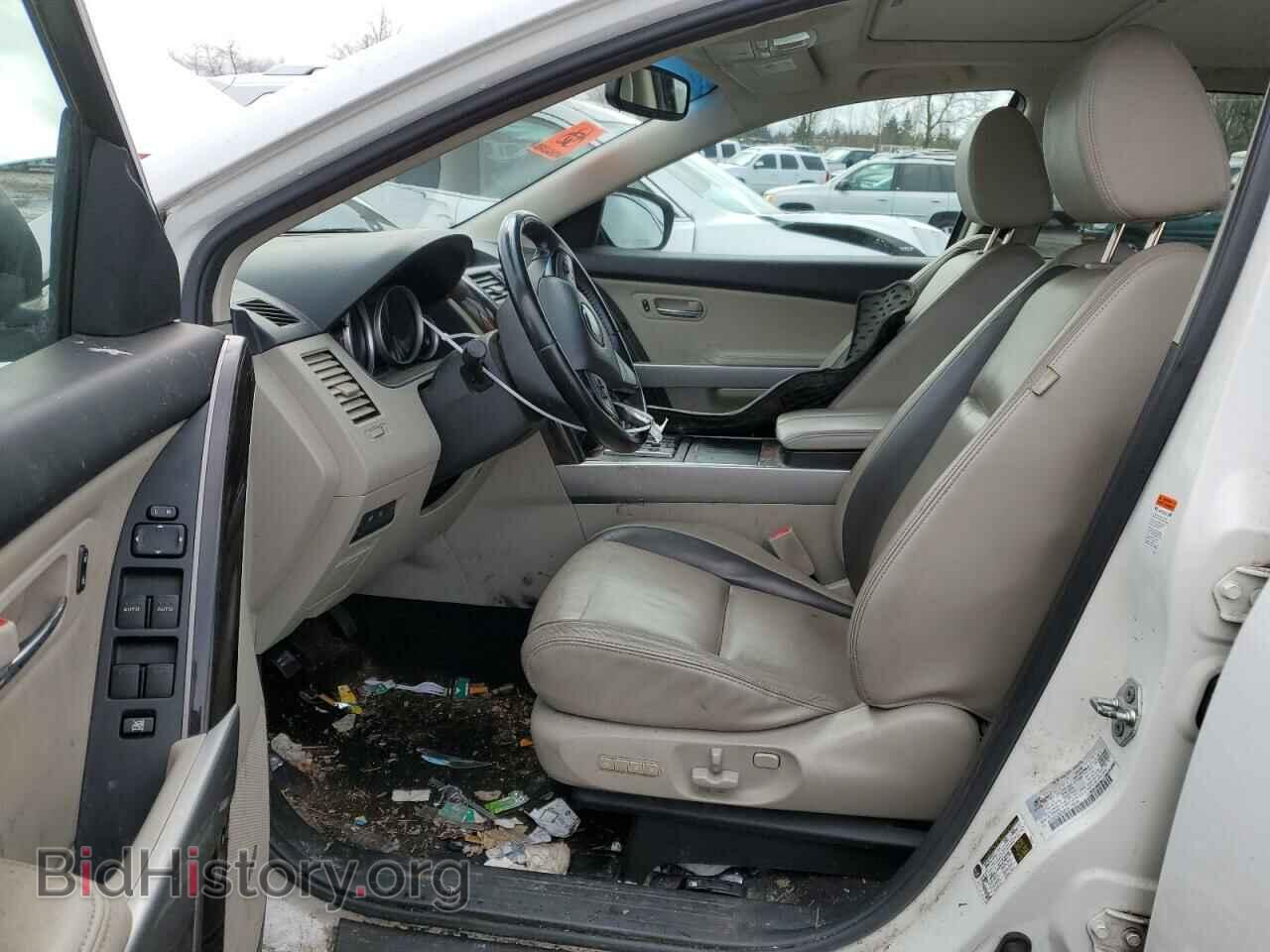 2011 MAZDA CX-9 - VIN: JM3TB3DV2B0326181 - Фото 7