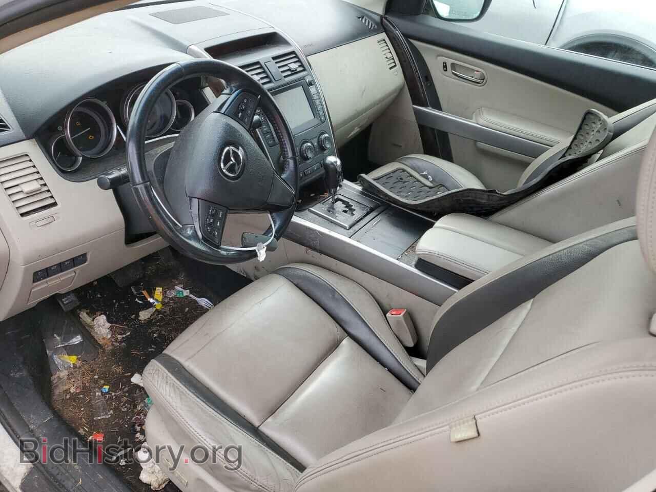 2011 MAZDA CX-9 - VIN: JM3TB3DV2B0326181 - Фото 8