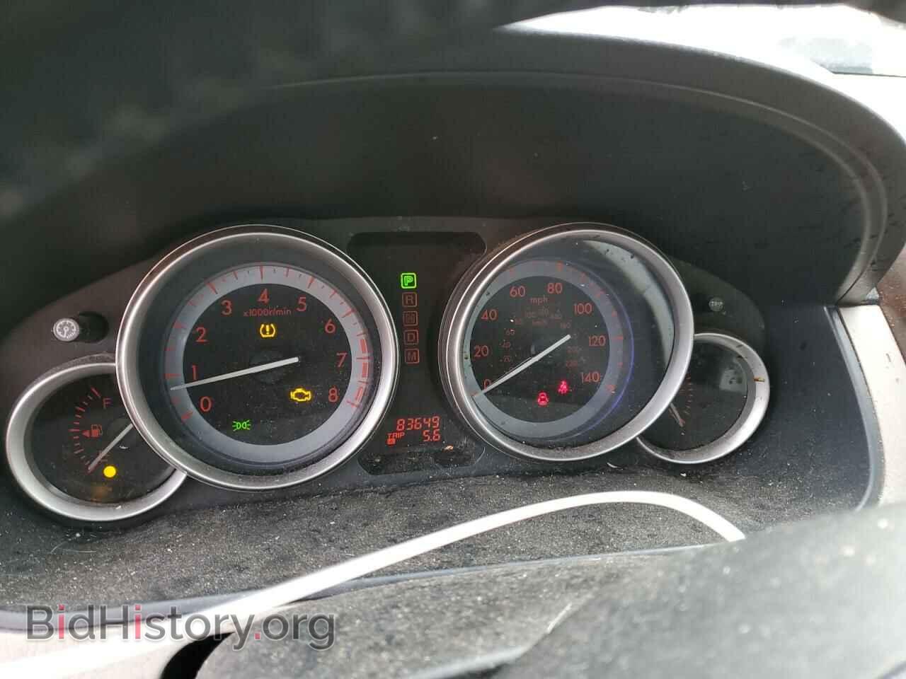 2011 MAZDA CX-9 - VIN: JM3TB3DV2B0326181 - Фото 9
