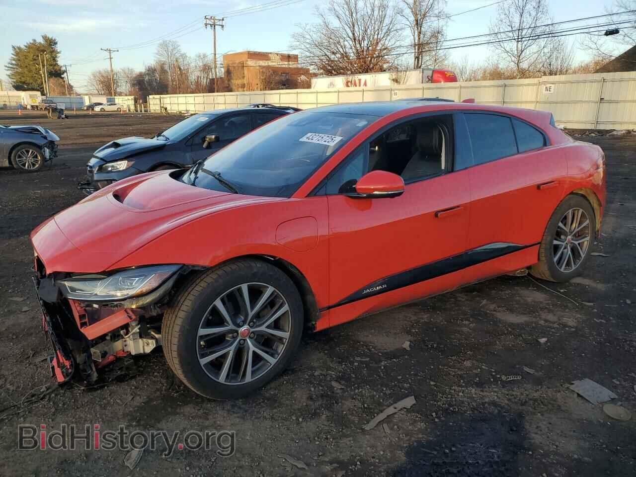 Photo SADHD2S17K1F64953 - JAGUAR I-PACE 2019