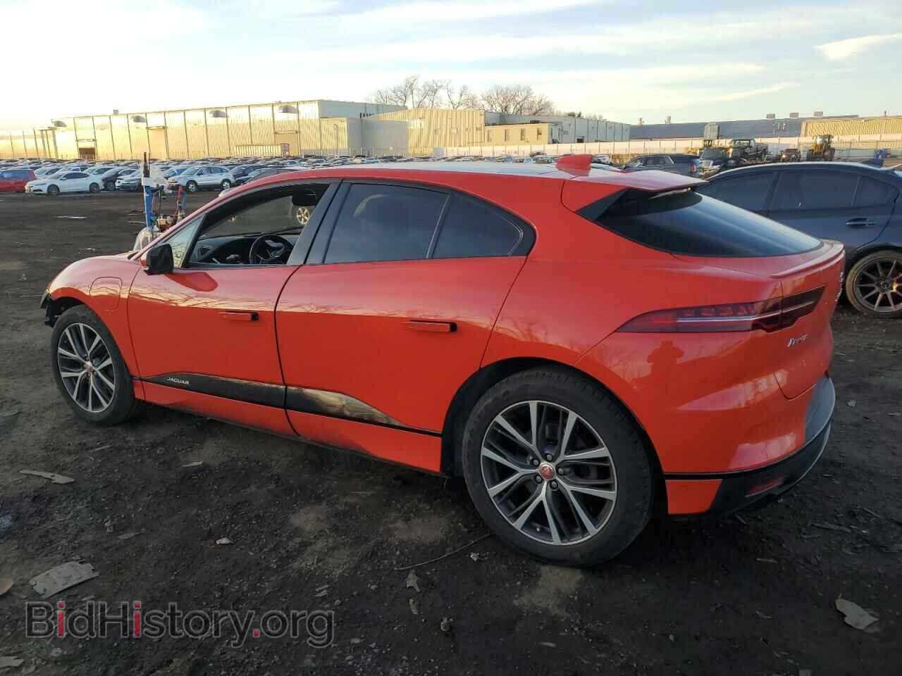 2019 JAGUAR I-PACE - VIN: SADHD2S17K1F64953 - Фото 2