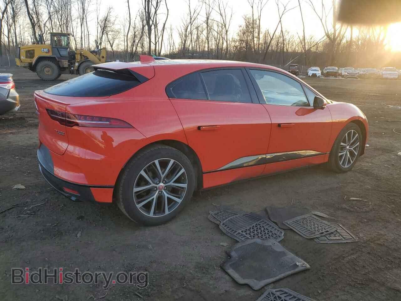 2019 JAGUAR I-PACE - VIN: SADHD2S17K1F64953 - Фото 3