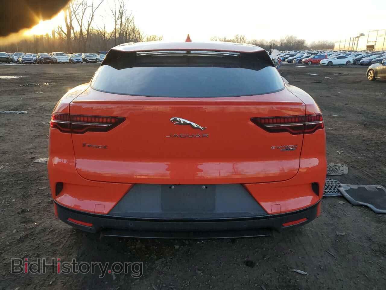 2019 JAGUAR I-PACE - VIN: SADHD2S17K1F64953 - Фото 6