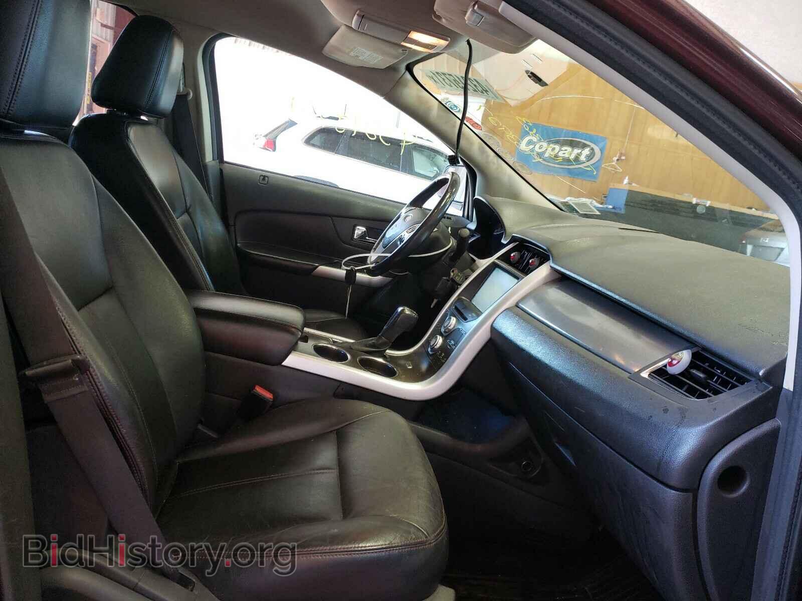 2011 FORD EDGE - VIN: 2FMDK3JC2BBA63927 - Фото 5