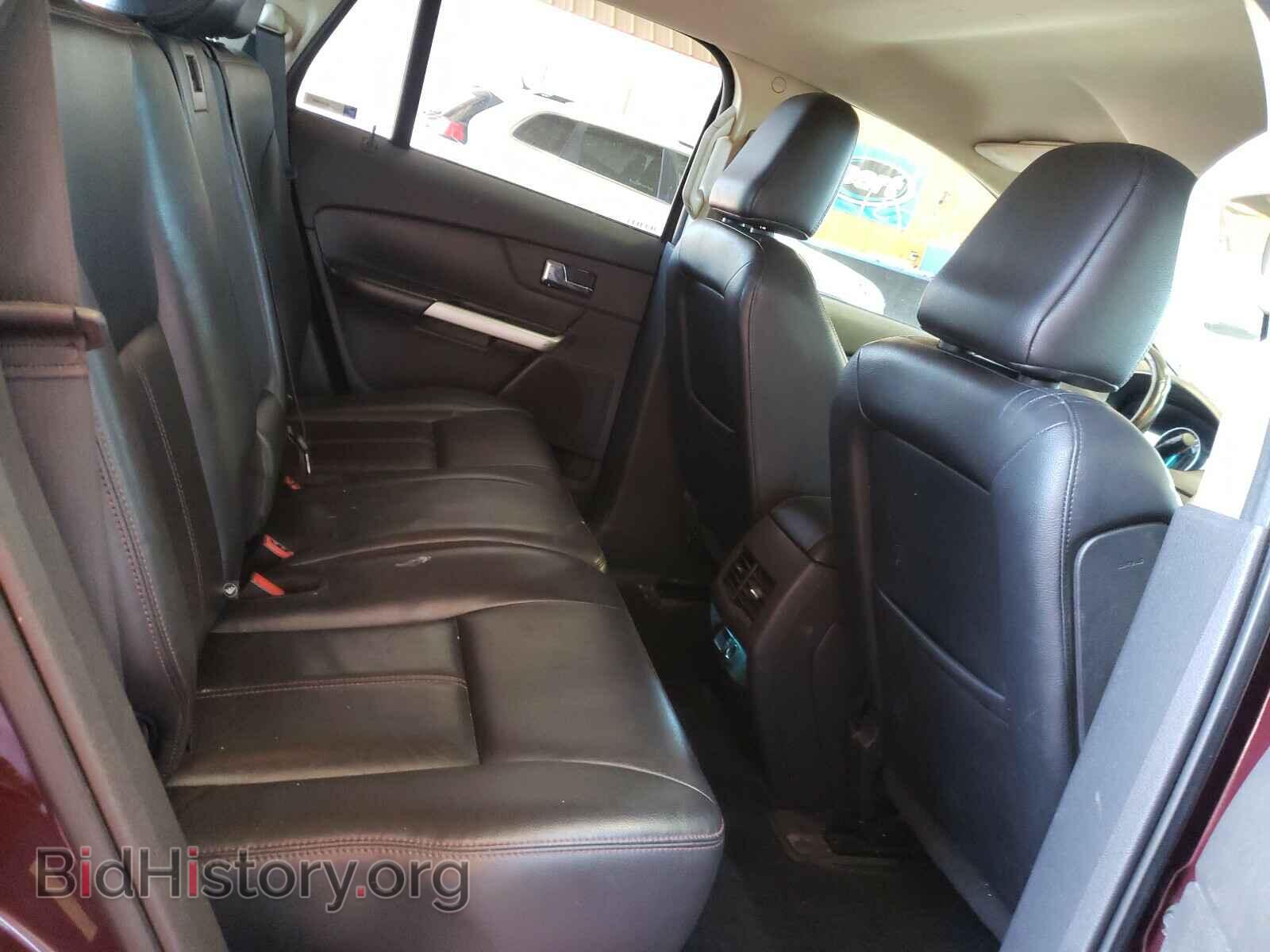 2011 FORD EDGE - VIN: 2FMDK3JC2BBA63927 - Фото 6