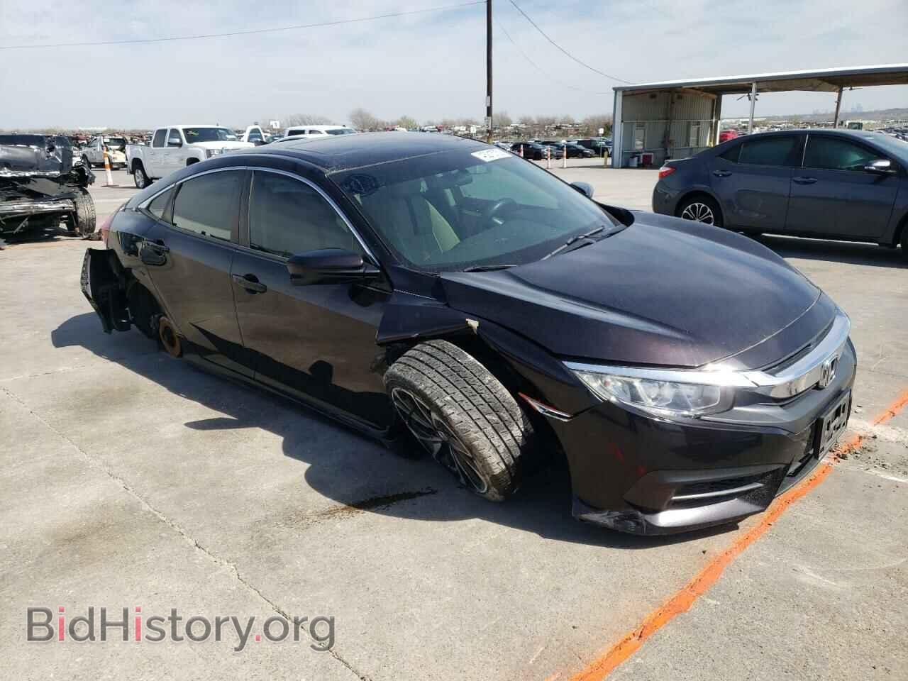 2017 HONDA CIVIC - VIN: 19XFC2F70HE051177 - Фото 4