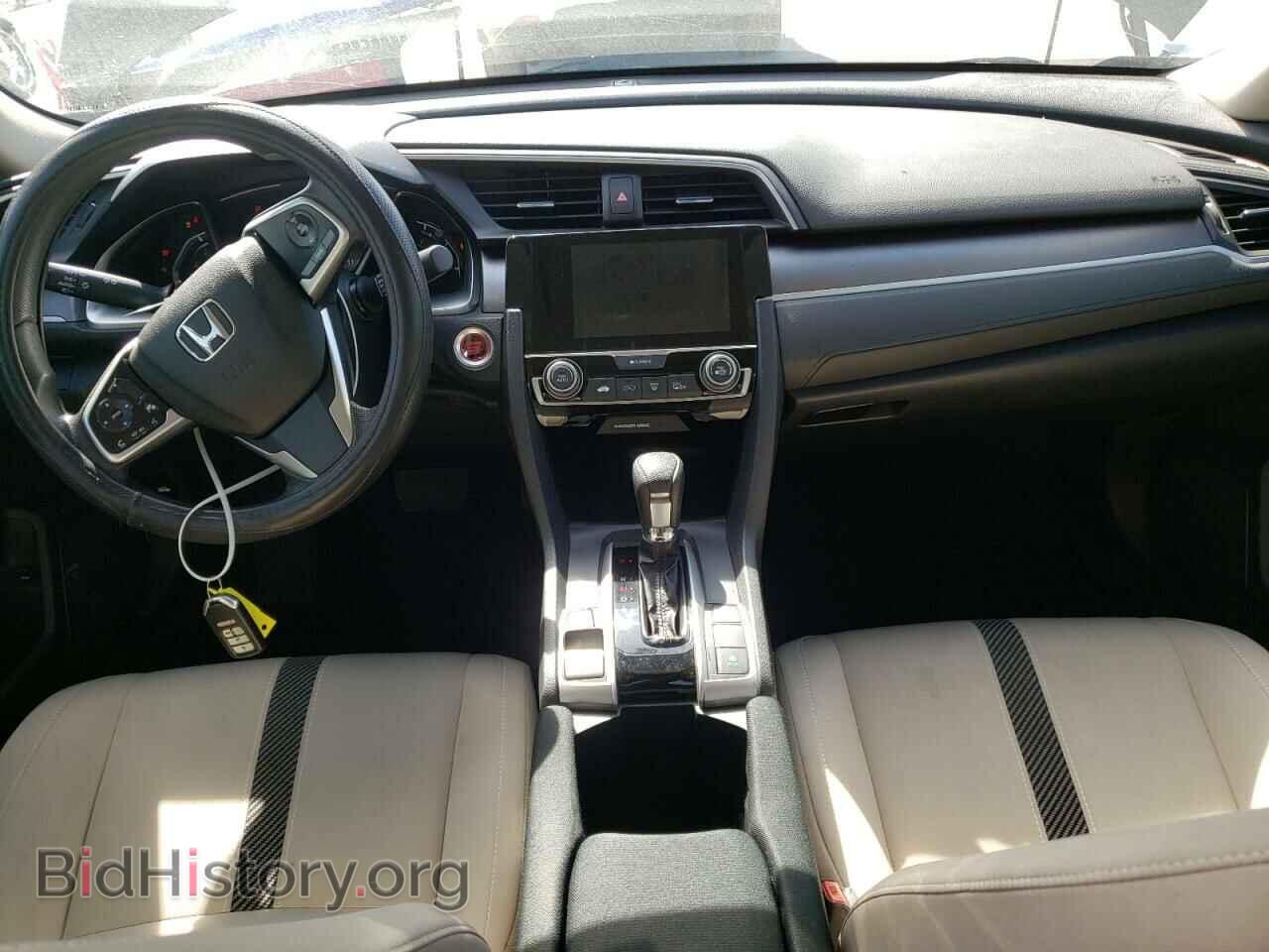 2017 HONDA CIVIC - VIN: 19XFC2F70HE051177 - Фото 8