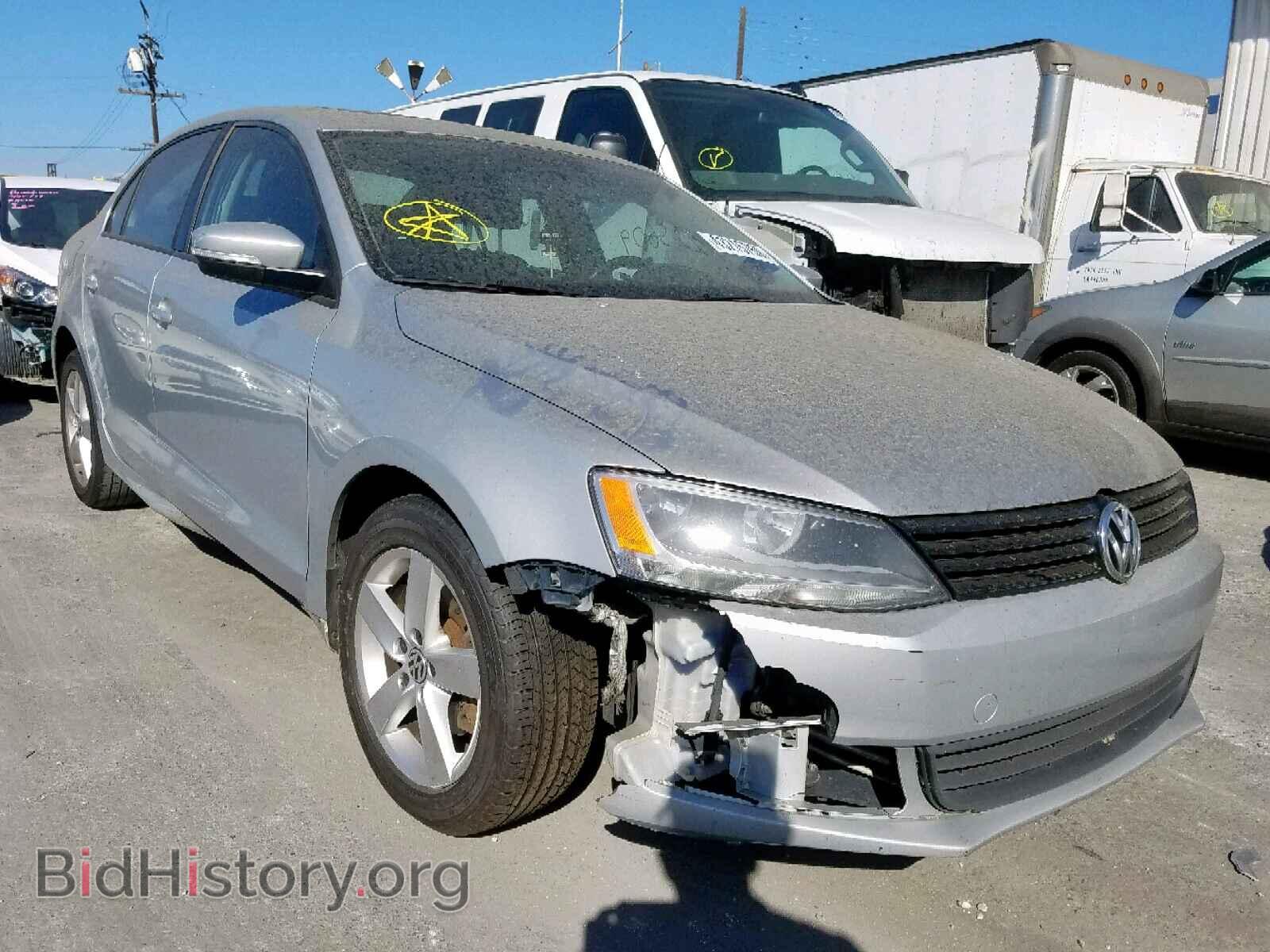 Фотография 3VWLL7AJ6CM393781 - VOLKSWAGEN JETTA 2012