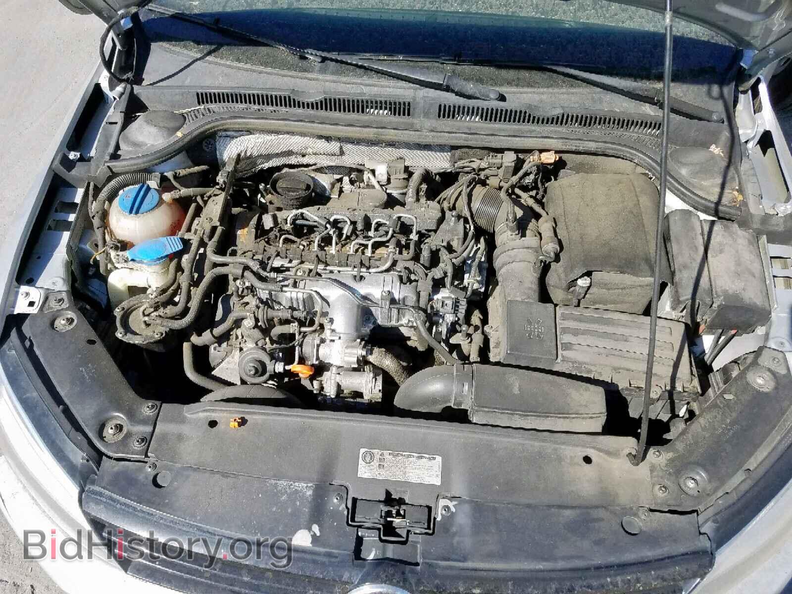 2012 VOLKSWAGEN JETTA - VIN: 3VWLL7AJ6CM393781 - Фото 7