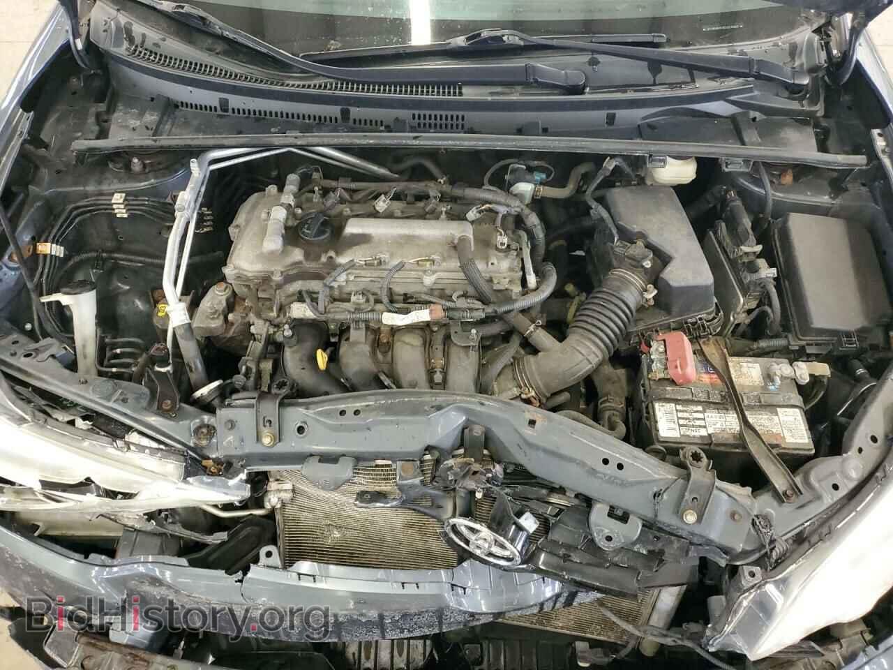 2014 TOYOTA COROLLA - VIN: 2T1BURHEXEC079367 - Фото 11