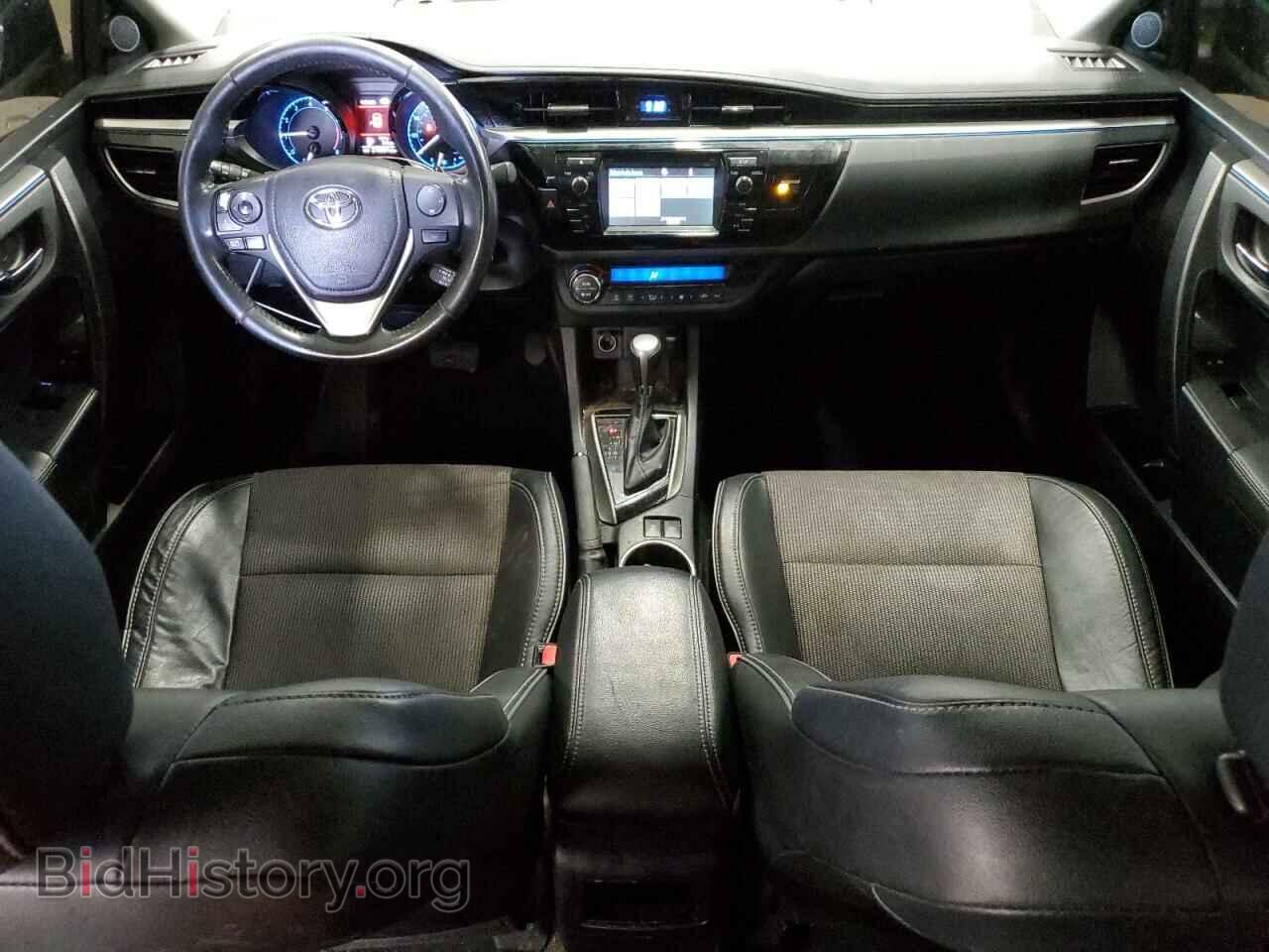2014 TOYOTA COROLLA - VIN: 2T1BURHEXEC079367 - Фото 8