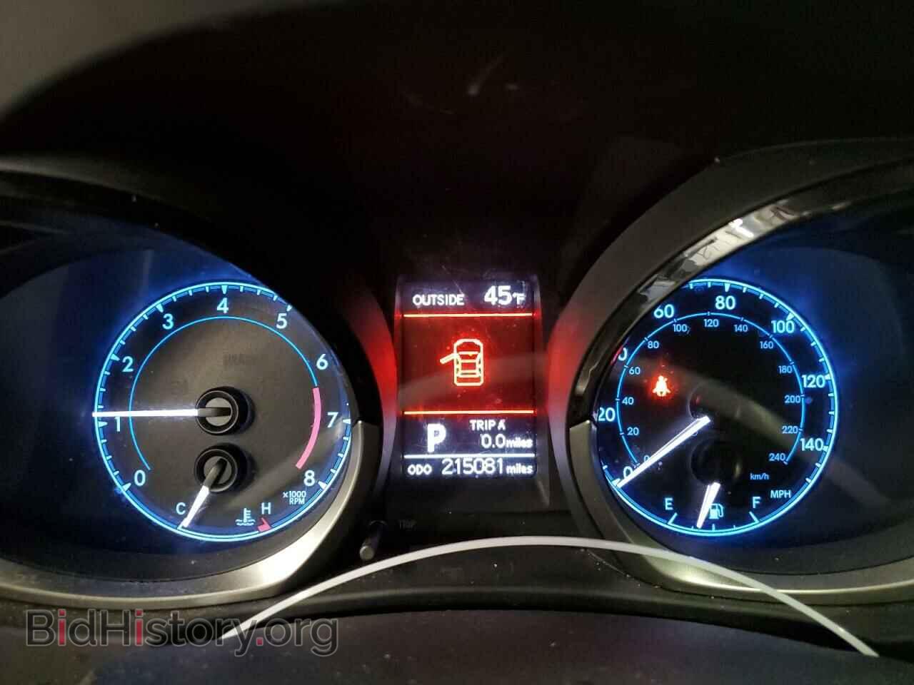 2014 TOYOTA COROLLA - VIN: 2T1BURHEXEC079367 - Фото 9