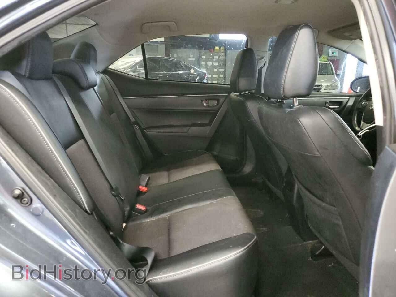 2014 TOYOTA COROLLA - VIN: 2T1BURHEXEC079367 - Фото 10
