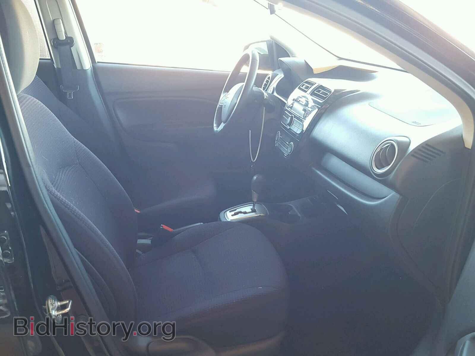 2014 MITSUBISHI MIRAGE - VIN: ML32A4HJXEH004501 - Фото 5
