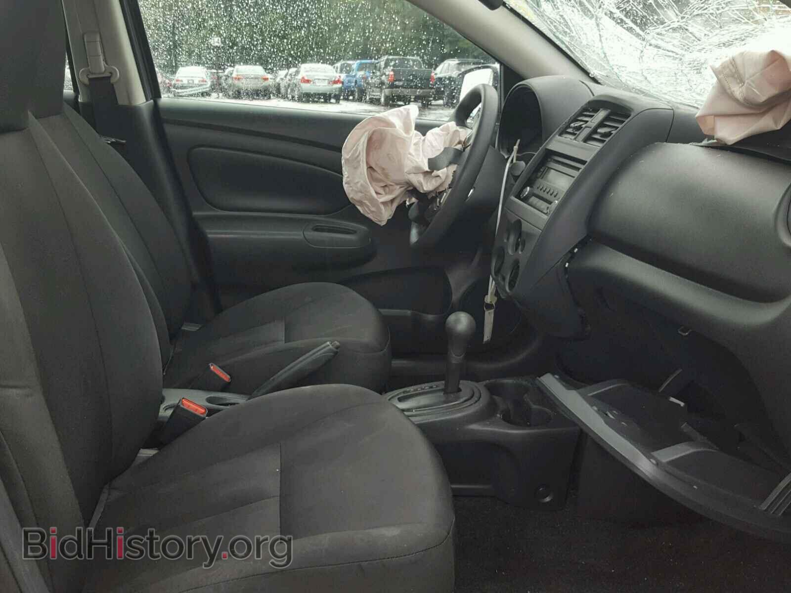 2017 NISSAN VERSA - VIN: 3N1CN7AP3HL869387 - Photo 5