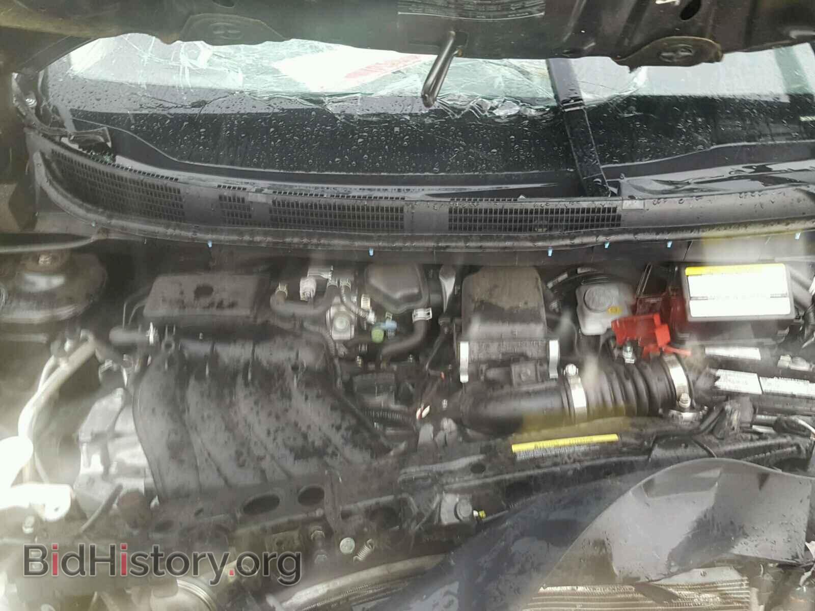 2017 NISSAN VERSA - VIN: 3N1CN7AP3HL869387 - Photo 7