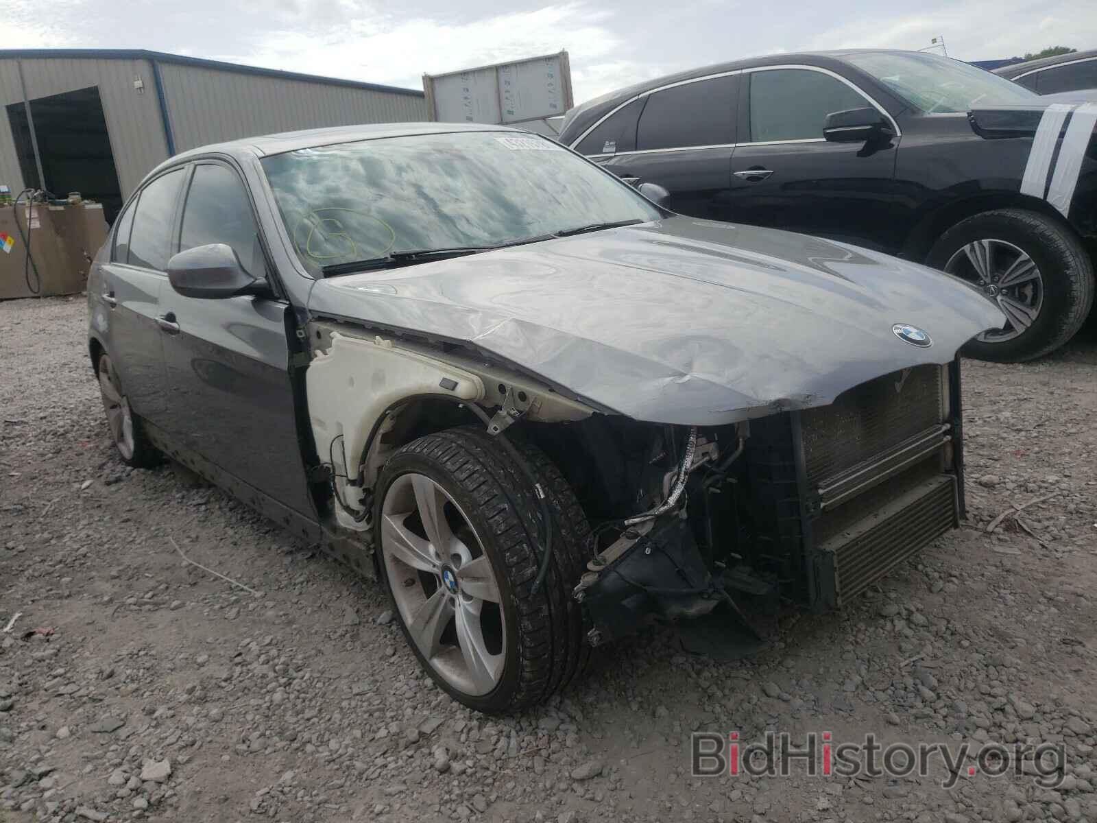 Photo WBAPM7C58AE192238 - BMW 3 SERIES 2010