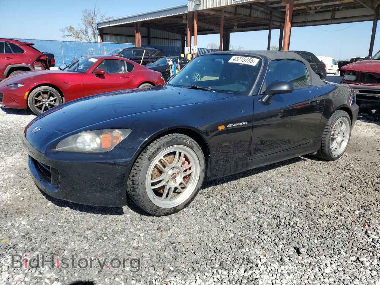 Фотография JHMAP21446S002343 - HONDA S2000 2006