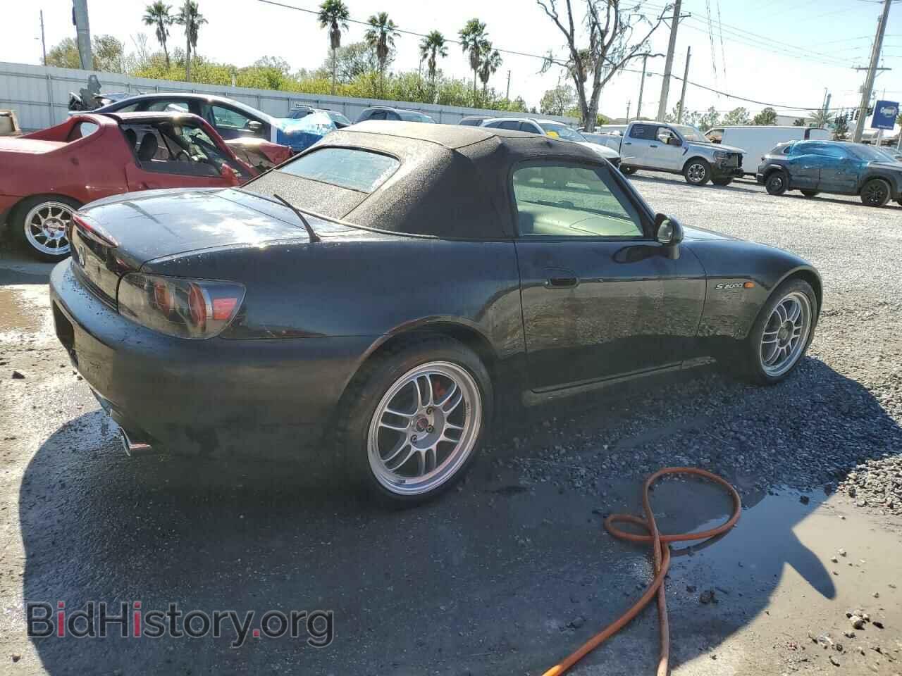 2006 HONDA S2000 - VIN: JHMAP21446S002343 - Фото 3