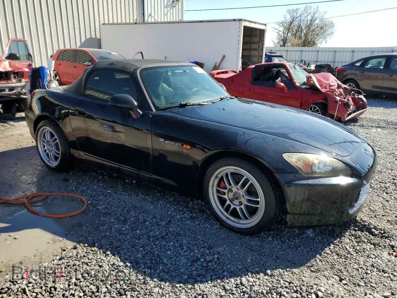 2006 HONDA S2000 - VIN: JHMAP21446S002343 - Фото 4