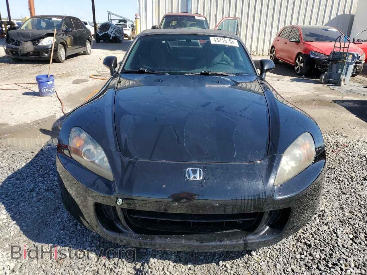 2006 HONDA S2000 - VIN: JHMAP21446S002343 - Фото 5