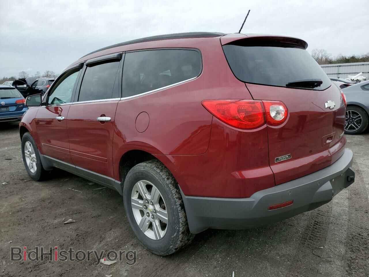 2010 CHEVROLET TRAVERSE - VIN: 1GNLRFED2AS150691 - Фото 2