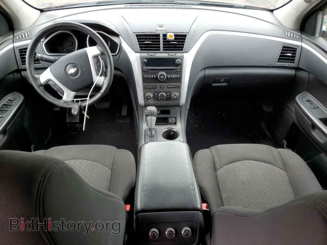 2010 CHEVROLET TRAVERSE - VIN: 1GNLRFED2AS150691 - Фото 8