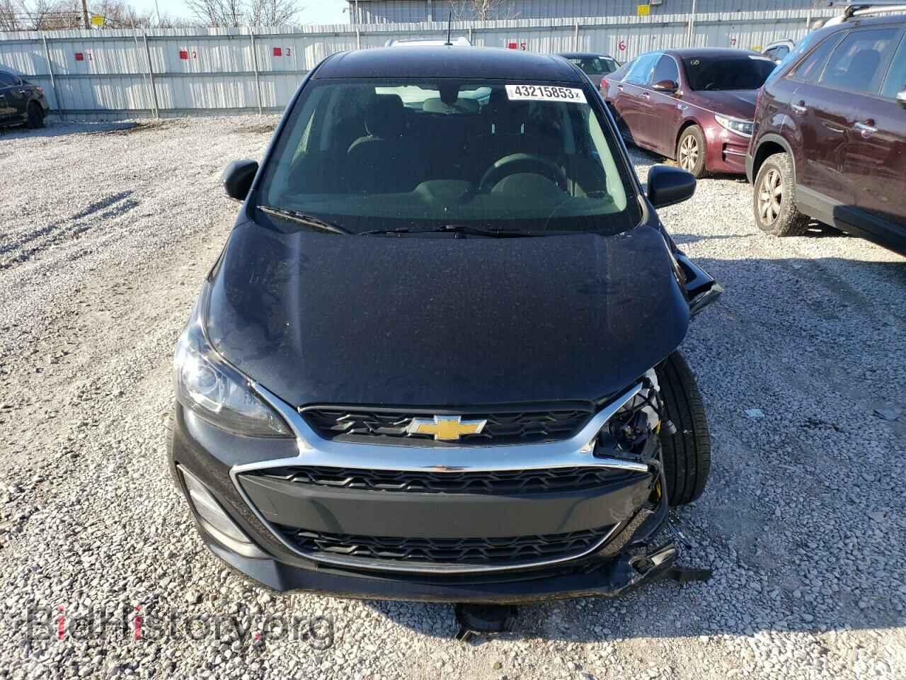 2021 CHEVROLET SPARK - VIN: KL8CB6SA8MC700104 - Фото 5