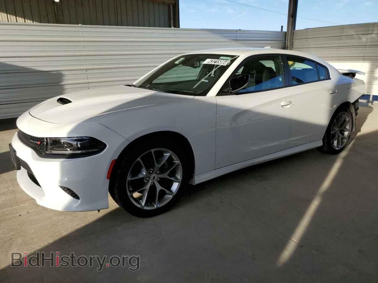 Photo 2C3CDXHGXPH546861 - DODGE CHARGER 2023
