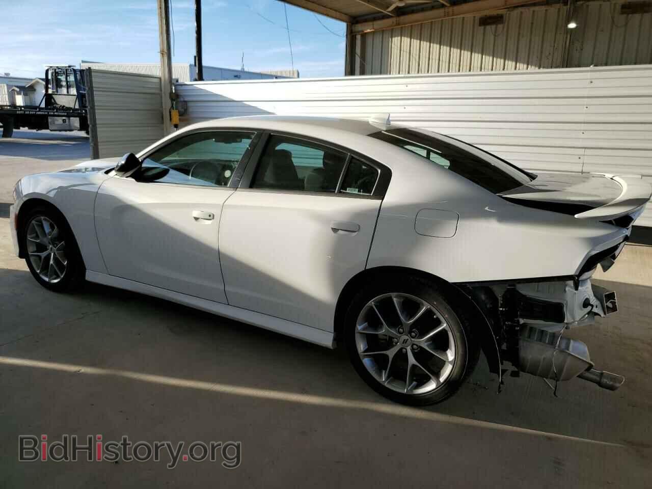 2023 DODGE CHARGER - VIN: 2C3CDXHGXPH546861 - Фото 2