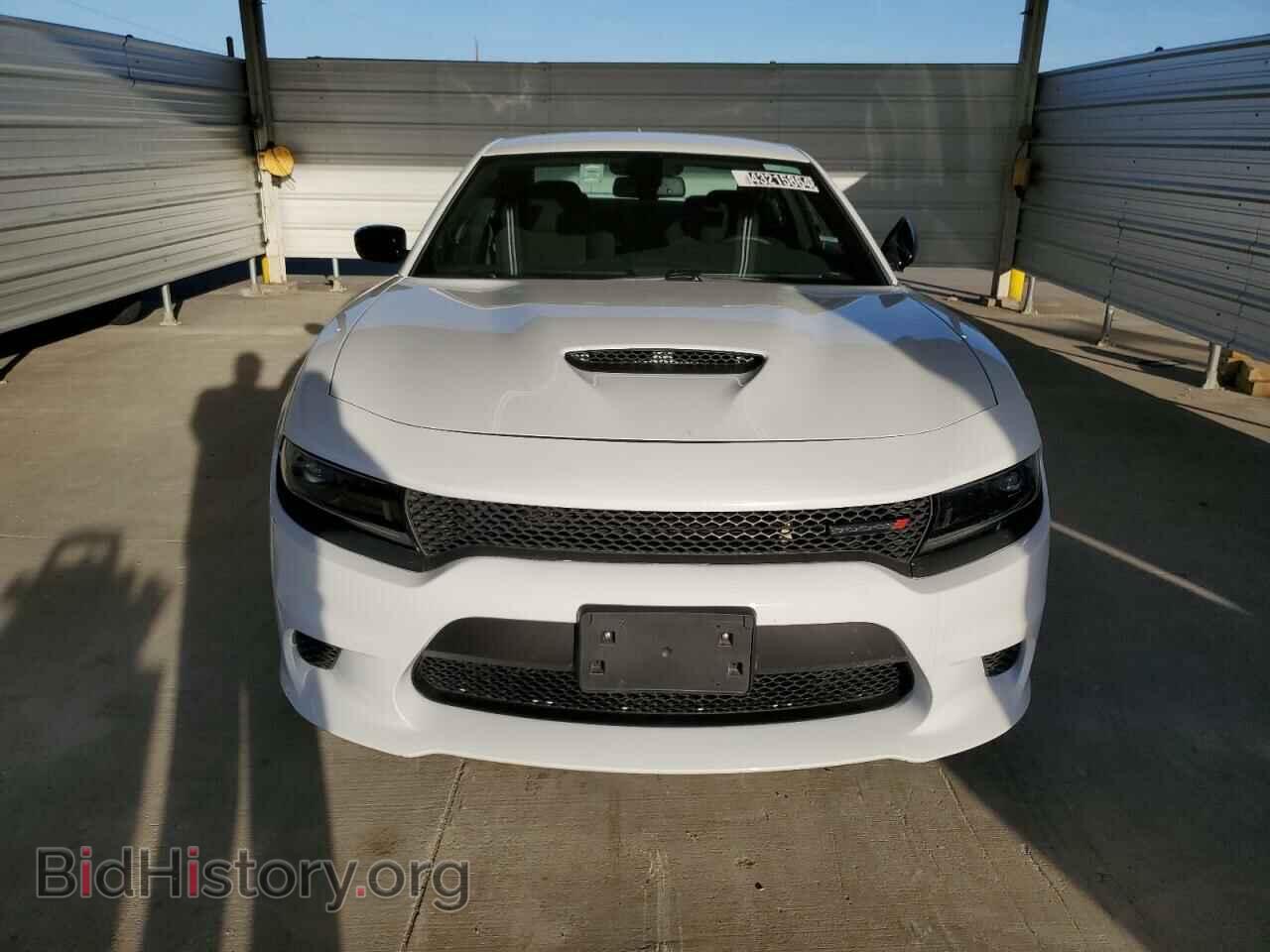 2023 DODGE CHARGER - VIN: 2C3CDXHGXPH546861 - Фото 5