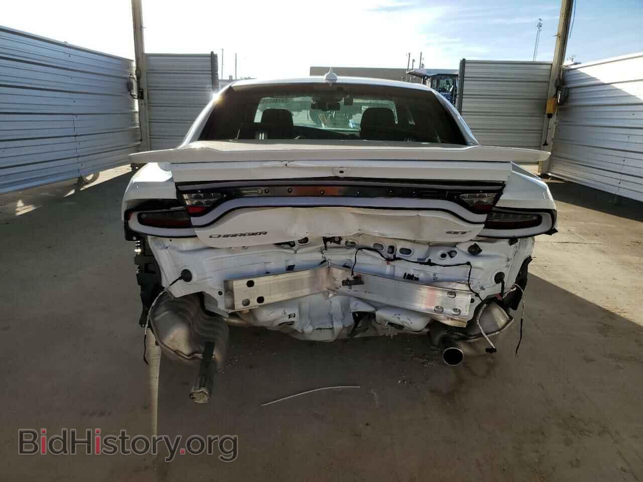 2023 DODGE CHARGER - VIN: 2C3CDXHGXPH546861 - Фото 6