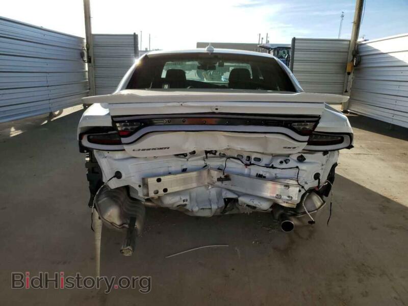 2023 Dodge CHARGER (VIN 2C3CDXHGXPH546861) — фото 6 из 13