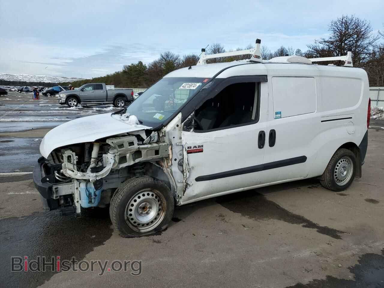 Фотография ZFBERFAT3G6A97439 - RAM All Models 2016