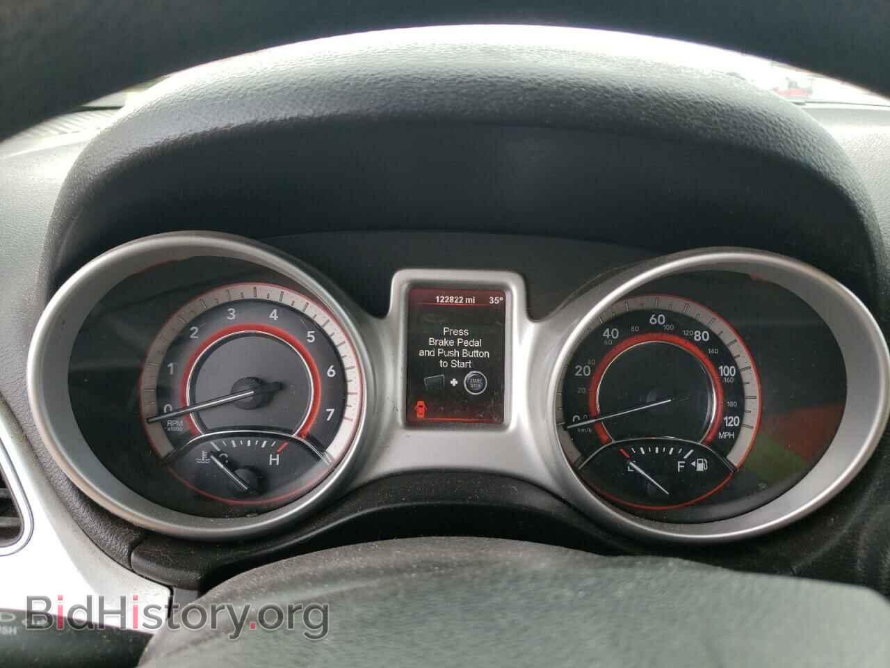 2012 DODGE JOURNEY - VIN: 3C4PDDBG4CT298354 - Фото 9