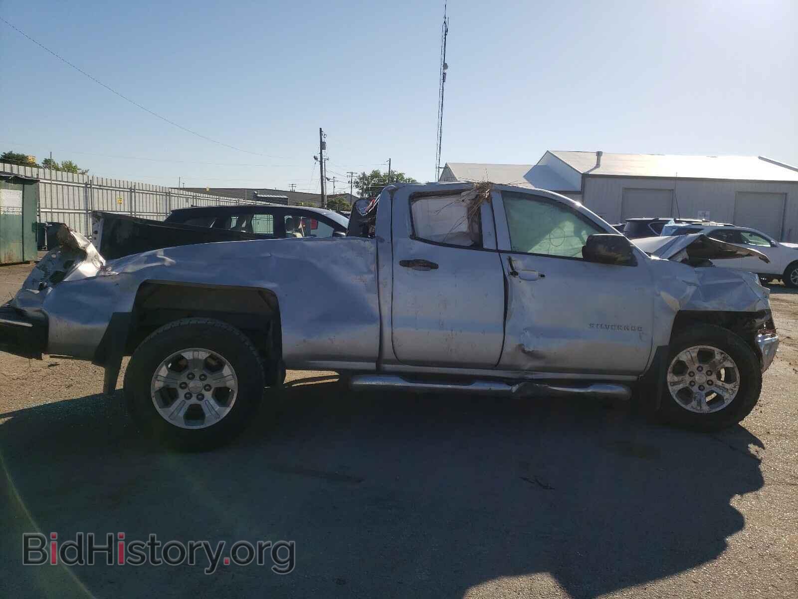 2014 CHEVROLET SILVERADO - VIN: 1GCVKREC0EZ105437 - Фото 9