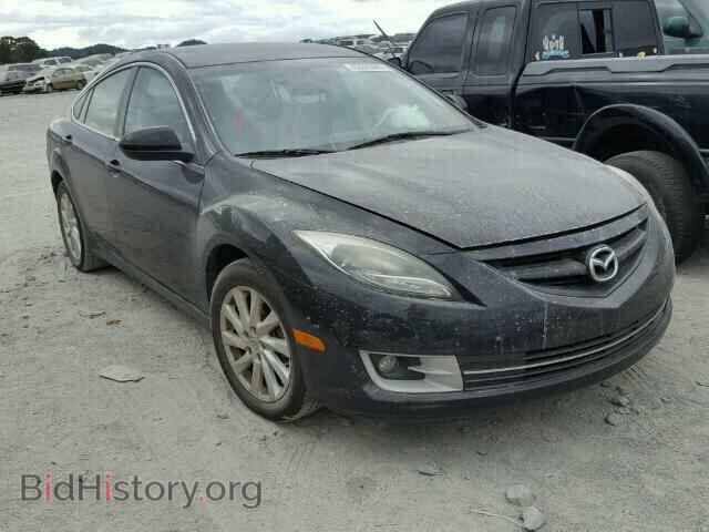 Фотография 1YVHZ8CH9B5M21627 - MAZDA 6 2011